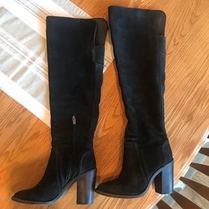 Vince Camuto Melaya Over the Knee Boots